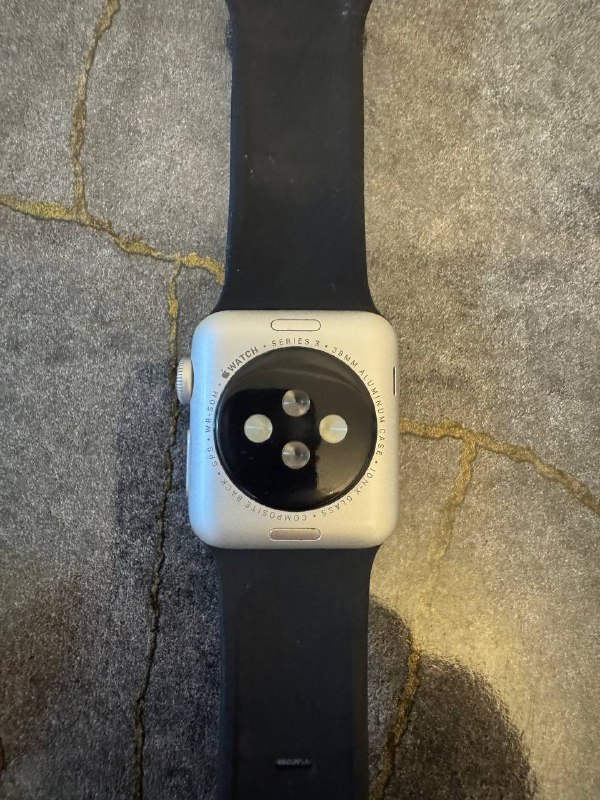 Apple Watch 3 38mm 2