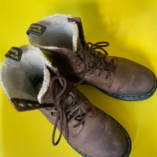 Dr Martens Serena ботинки