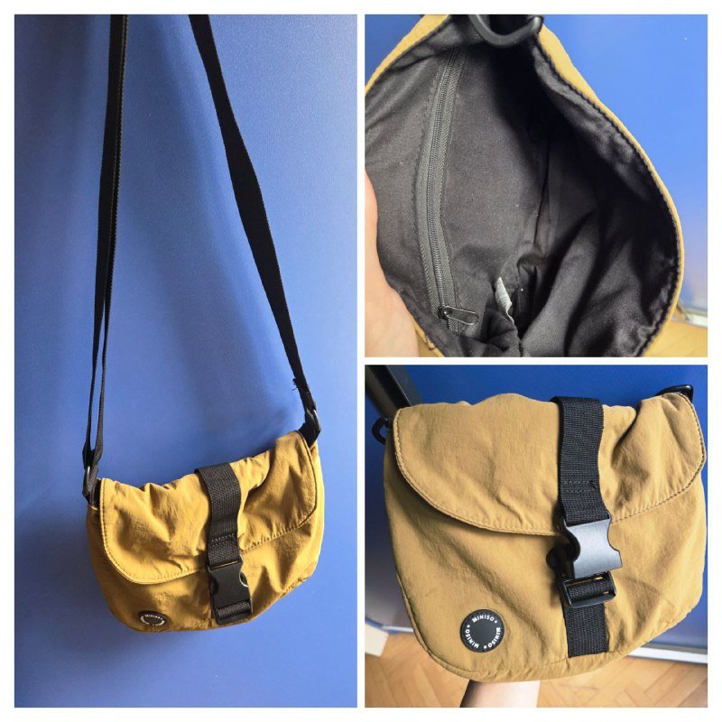 осеннее пальто, полусапоги 40, сумка цвета хаки 3