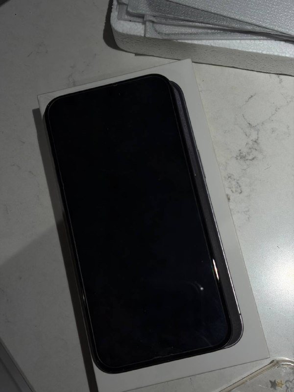 iPhone 15 Pro Max Black 7