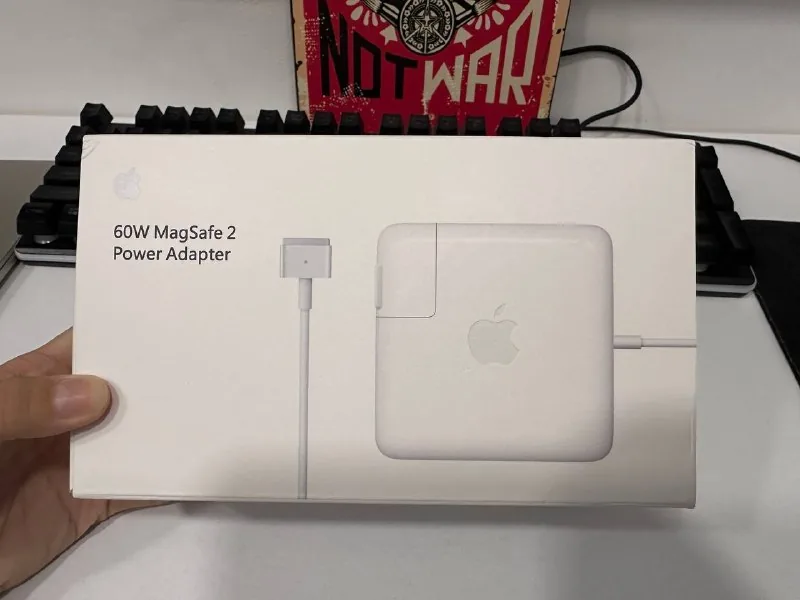 Зарядка для MacBook MagSafe 2 60W 1