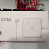 Зарядка для MacBook MagSafe 2 60W 1