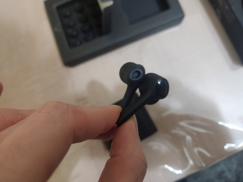 Наушники Xiaomi Mi True Wireless Earphones 2 Pro 3