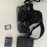 Fujifilm X-T3 камера с объективом 18-55mm 5