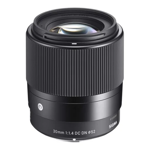 Объектив Sigma 30mm f/1.4 Sony E
