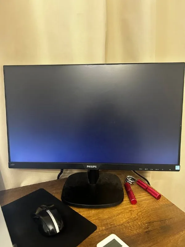 Монитор Philips 24 дюйма FHD 1