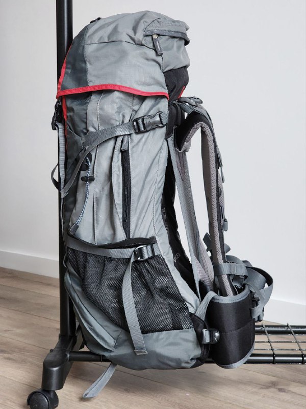 Туристический рюкзак Deuter Futura Pro 42 3