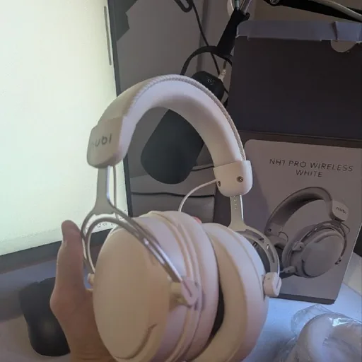 NUBI NH1 Pro Wireless наушники