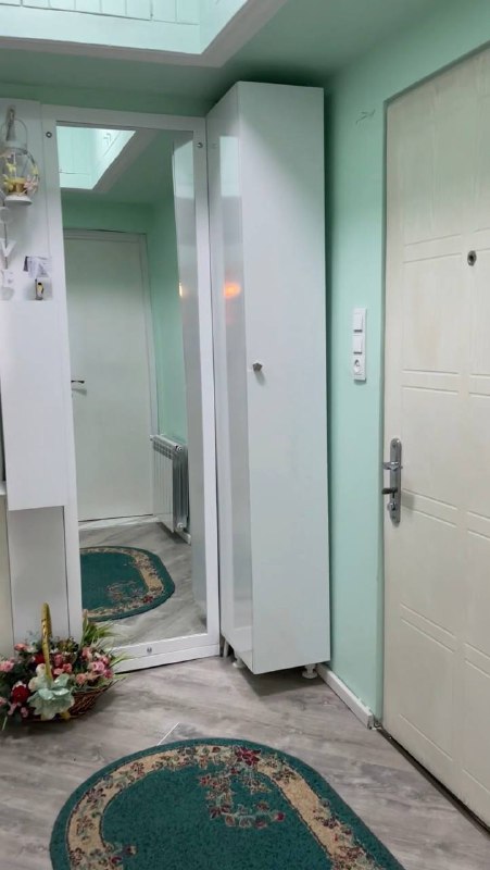 Однокомнатная квартира 35+5 квм с балконом 6