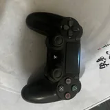 PS4 controller, mouse, keyboard, headphones 1