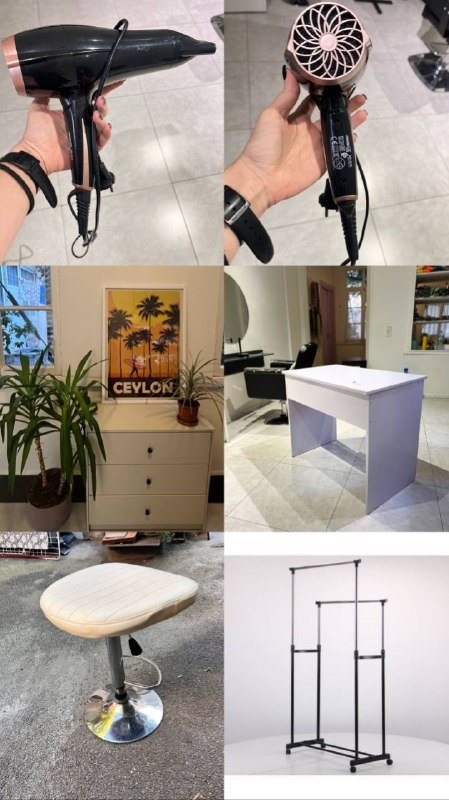 Парикмахерское барберское кресло 2