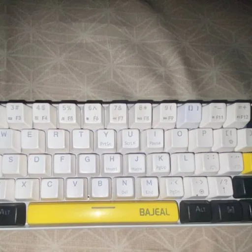 Кастомная клавиатура 60%
