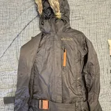 Женский сноубордический комбинезон Brunotti XS 2