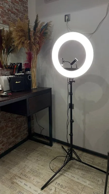 Кольцевая лампа SLP-R 480 1