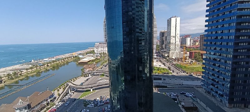 Двухкомнатная квартира в Orbi City, A block, 14 этаж 6