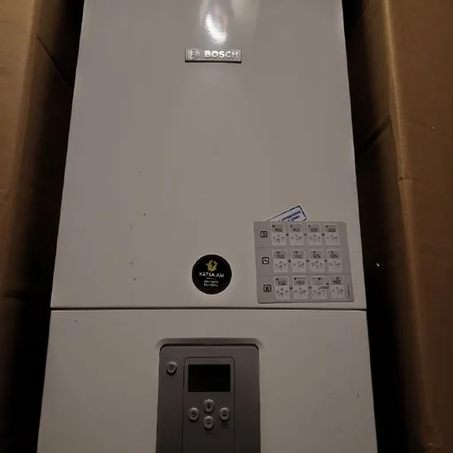 Настенный газовый котел BOSCH 6000