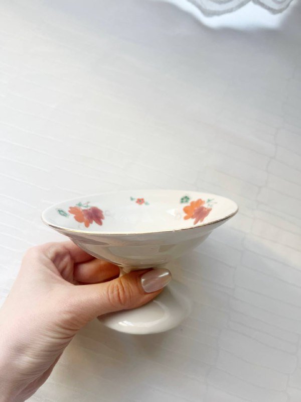 Вазочка для варенья