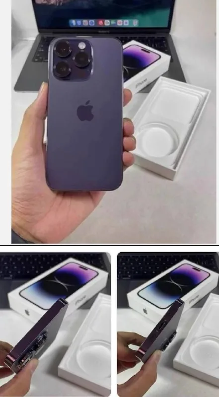 Iphone 14 Pro Max 256 GB
