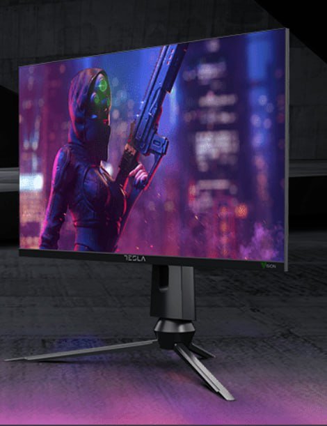 Монитор TESLA 27" 27GM620BF IPS Full HD 75 Гц