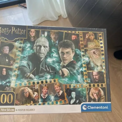 Паззл Гарри Поттер