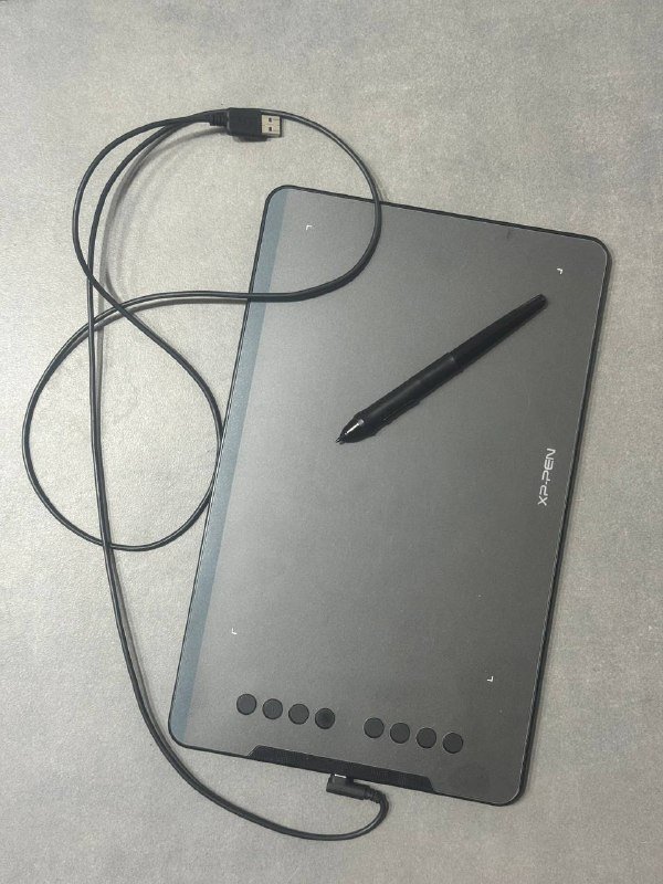 Планшет графический XP-Pen