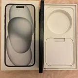 Iphone 15 Plus 128 GB Sim+ E-Sim 4
