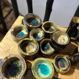 Бамбуковые чашки, пивные кружки, пепельницы 4