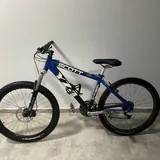Велосипед горный Scott 1