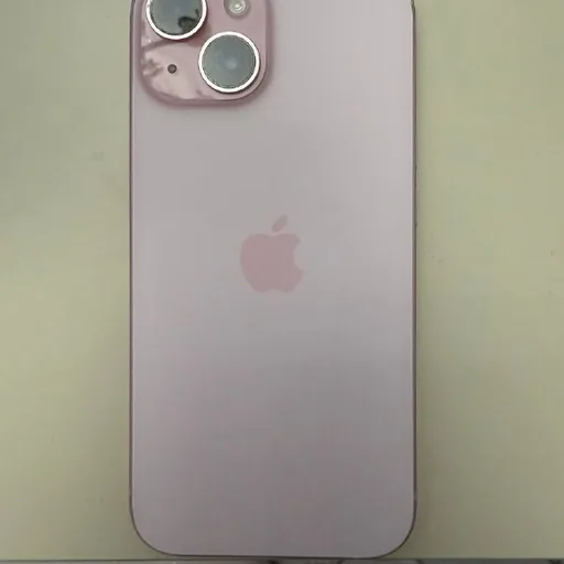iPhone 15