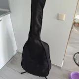 Акустическая гитара Crafter DTE7/N, Yamaha F-310 7