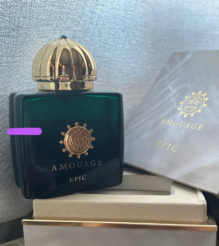 Amouage Epic Perfume 30-35 ml