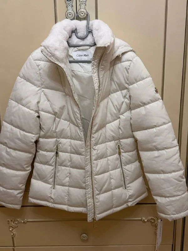 Куртки Levi’s и Calvin Klein 1