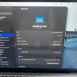 MacBook Air 13 M1 2020 5