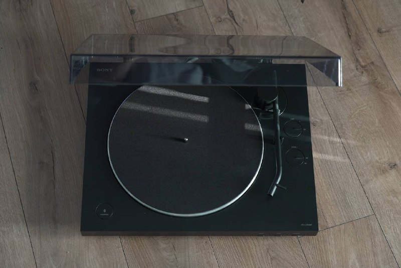 Stairville LF-12 Led стробоскопы, Sony PS-LX310BT виниловый проигрыватель 3