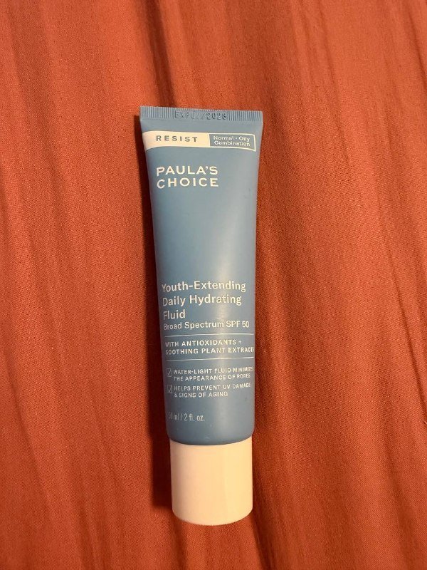 Увлажняющий флюид Paula's Choice SPF 50