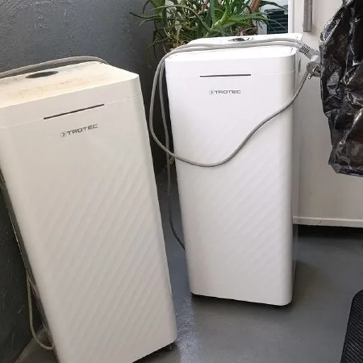Осушитель воздуха Trotec TTK 64 HEPA