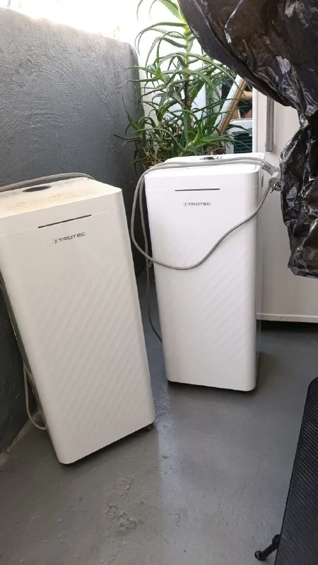 Осушитель воздуха Trotec TTK 64 HEPA