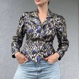 Винтажный жакет 1