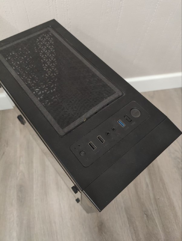 Корпус ПК Zalman без БП 2