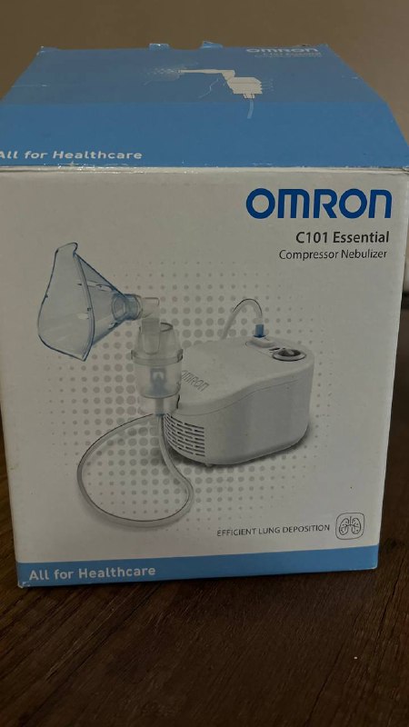 Небулайзер Omron