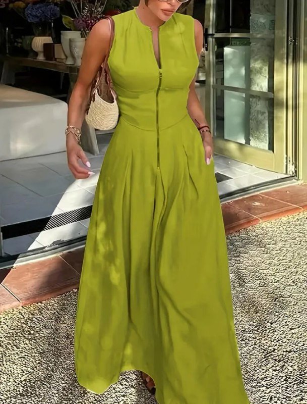 Новое платье зеленое размер 50-52