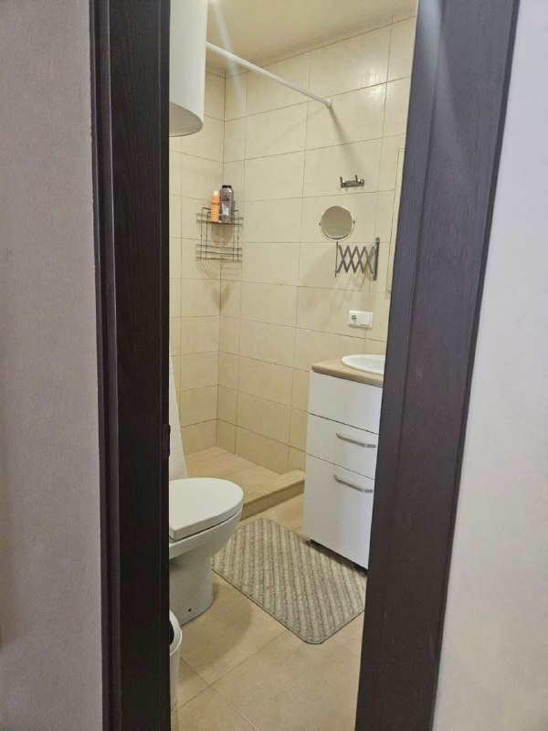 Квартира-студия на Качиньских 23 в аренду 8