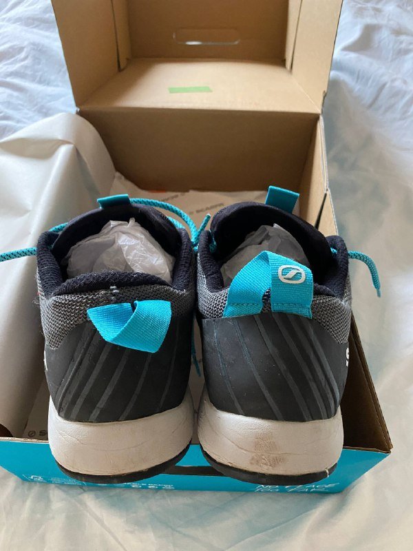 Мужские аутдорные кроссовки Scarpa Men's Gecko LT 3