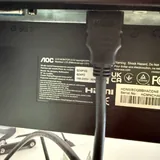 Монитор AOC Q24P2Q 2k 3