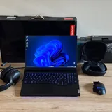 Lenovo Legion 7 Pro с HyperX, Logitech и Xbox Elite Controller 1