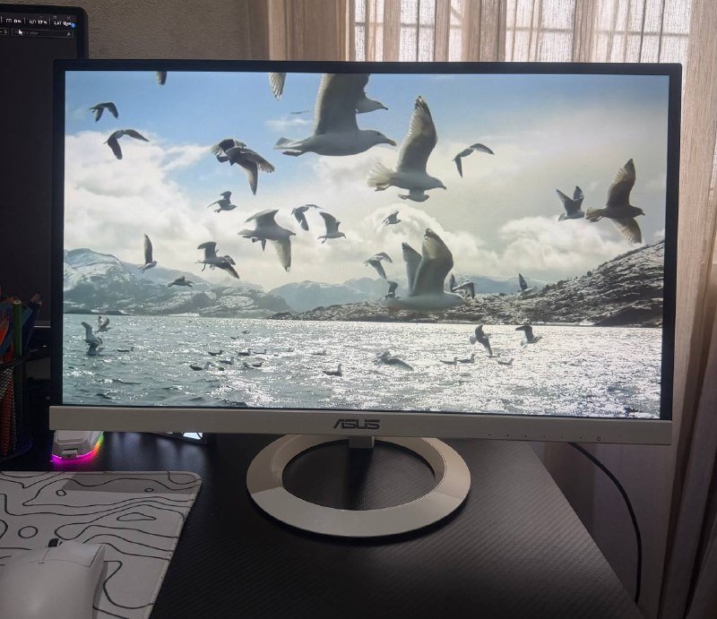 Монитор ASUS VZ239 23" Full HD IPS