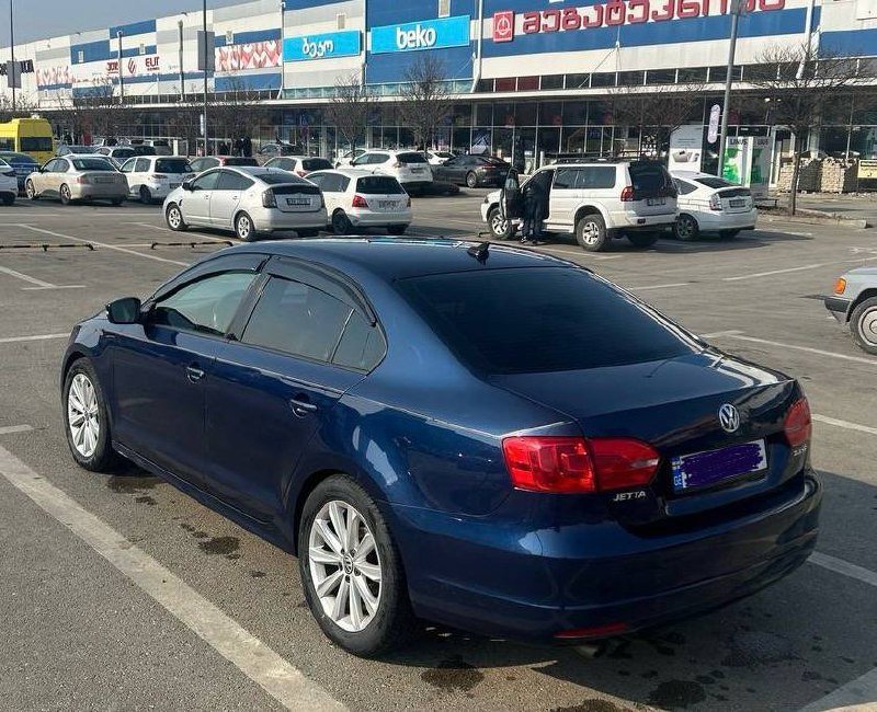 Volkswagen Jetta 2014 2