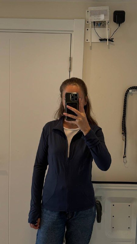 Легкая спортивная куртка, размер L 4