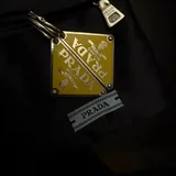 Серьги Prada Symbol 1