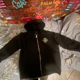 Худи Chrome Hearts 2